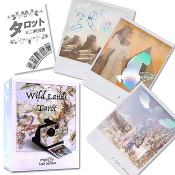 ★正規品タロットカード★海外人気✨自分の平和とバランスを見つける内なる光のデッキ 正規品タロットカード】海外人気✨自分の平和とバランスを